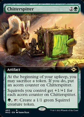 Chitterspitter (Extended Art) [Modern Horizons 2] | Clutch Gaming