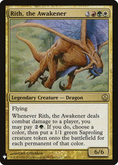 Rith, the Awakener [Mystery Booster] | Clutch Gaming