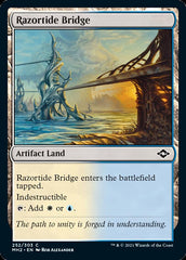 Razortide Bridge [Modern Horizons 2] | Clutch Gaming