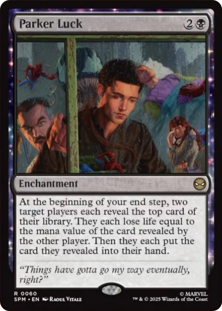 Parker Luck [Marvel's Spider-Man] | Clutch Gaming