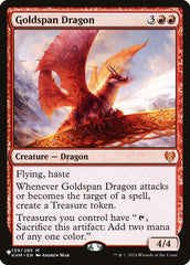 Goldspan Dragon [The List] | Clutch Gaming