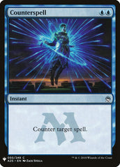 Counterspell [Mystery Booster] | Clutch Gaming