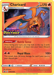 Charizard (SWSH066) (Prerelease Promo) [Sword & Shield: Black Star Promos] | Clutch Gaming