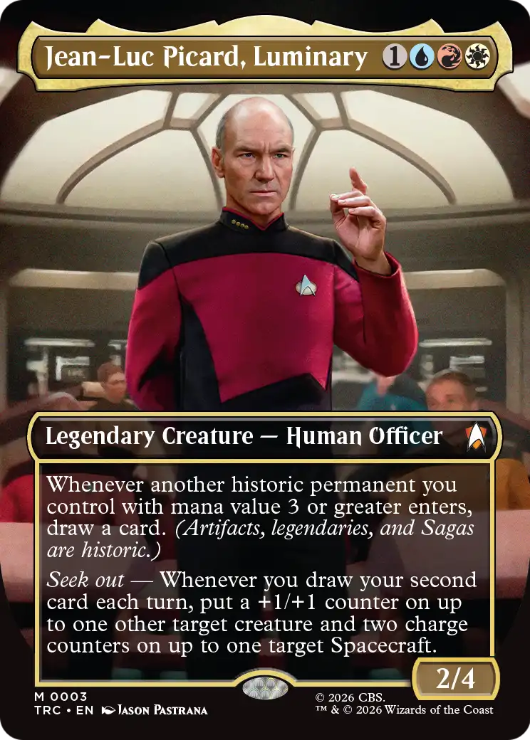 Shared Animosity (Extended Art) [Star Trek Commander] | Clutch Gaming