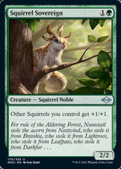 Squirrel Sovereign [Modern Horizons 2] | Clutch Gaming