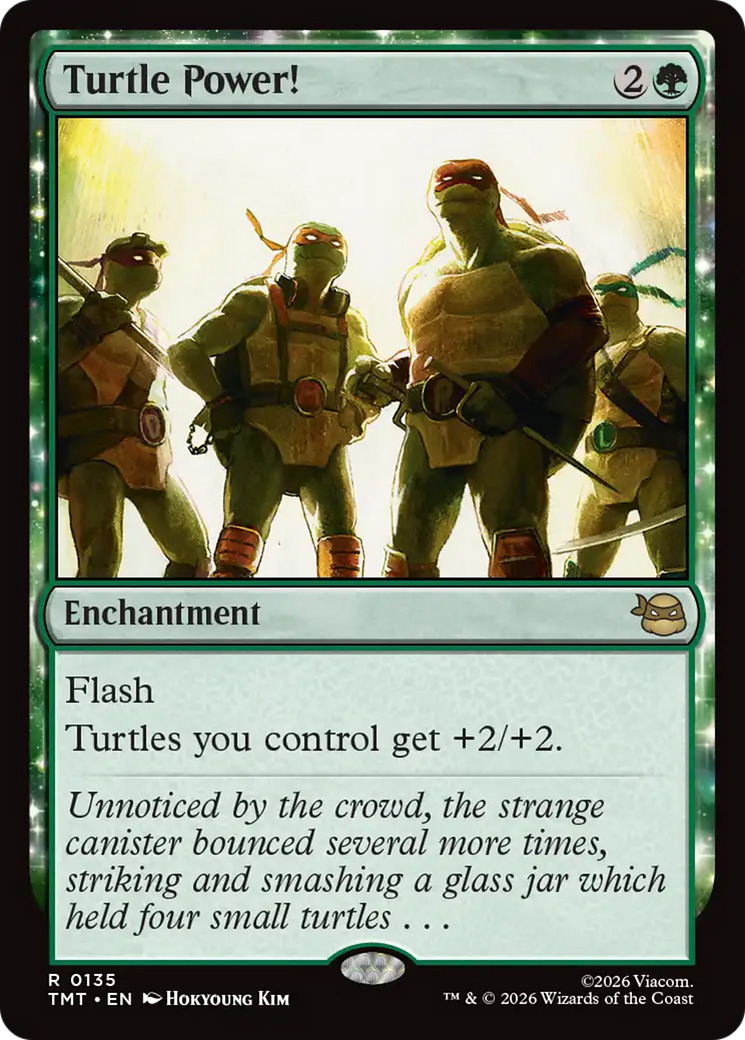 Turtle Power! [Teenage Mutant Ninja Turtles] | Clutch Gaming