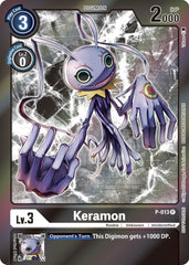 Keramon [P-013] (Event Pack 3) [Promotional Cards] | Clutch Gaming