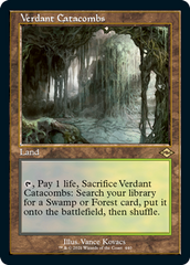 Verdant Catacombs (Retro) [Modern Horizons 2] | Clutch Gaming