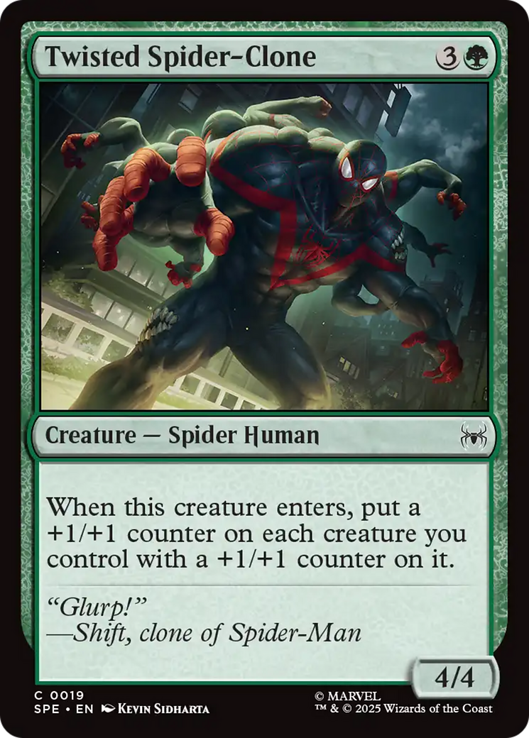 Twisted Spider-Clone [Marvel's Spider-Man: Eternal-Legal] | Clutch Gaming
