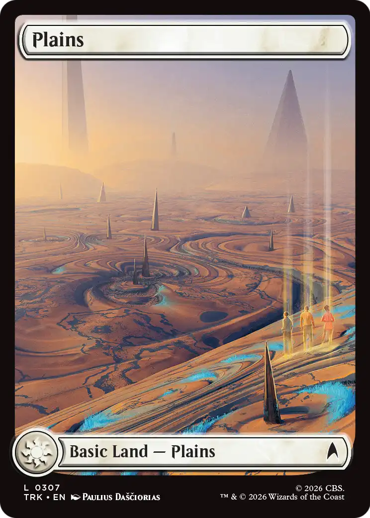 Plains (0307) [Star Trek] | Clutch Gaming