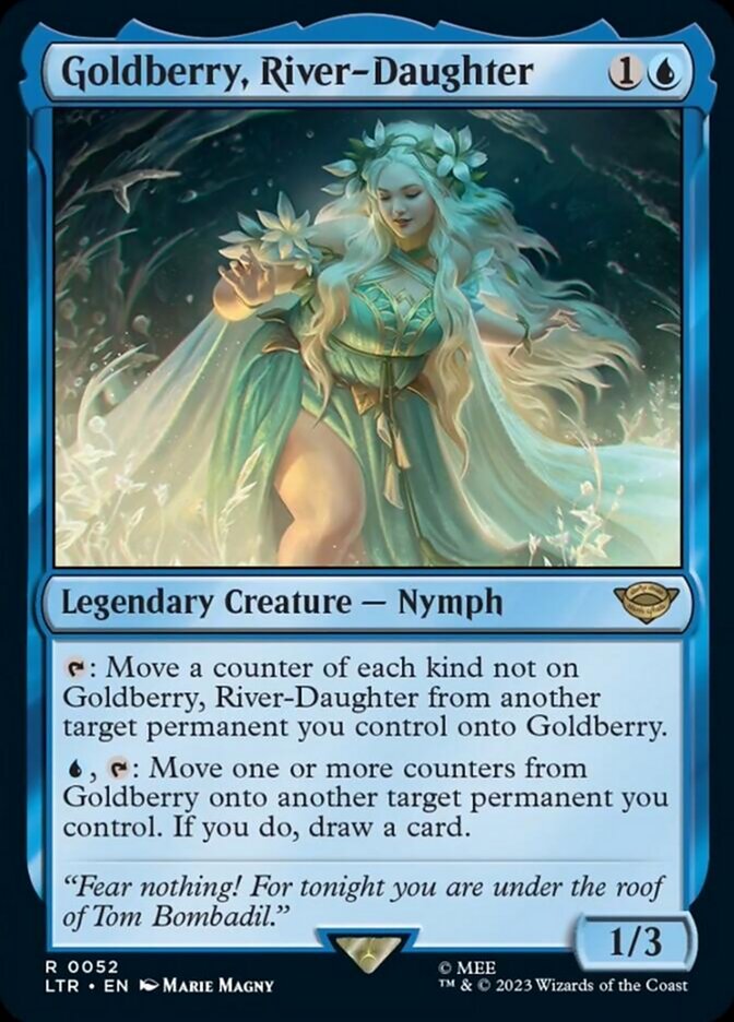 Goldberry, River-Daughter [The Lord of the Rings: Tales of Middle-Earth] | Clutch Gaming