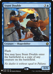 Stunt Double [Mystery Booster] | Clutch Gaming