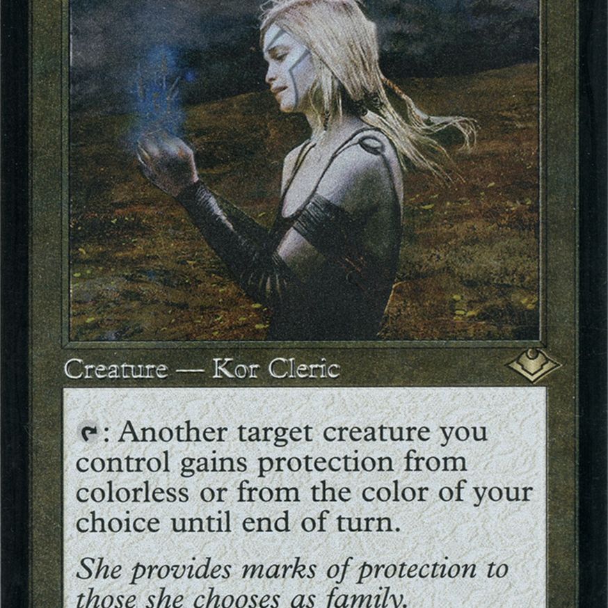 Giver of Runes (Retro Foil Etched) [Modern Horizons] | Clutch Gaming