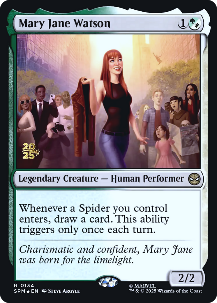 Mary Jane Watson [Wizards Play Network 2025] | Clutch Gaming