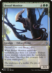 Brood Monitor [The List Reprints] | Clutch Gaming