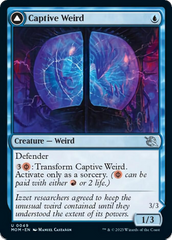 Captive Weird // Compleated Conjurer [March of the Machine] | Clutch Gaming