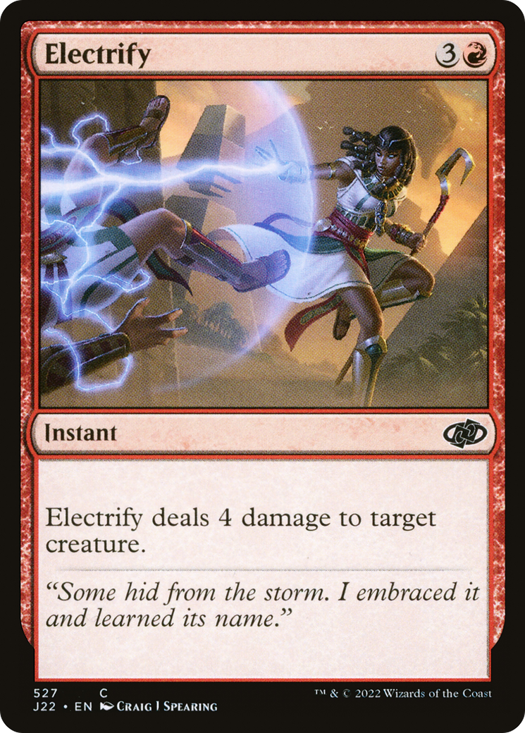 Electrify [Jumpstart 2022] | Clutch Gaming