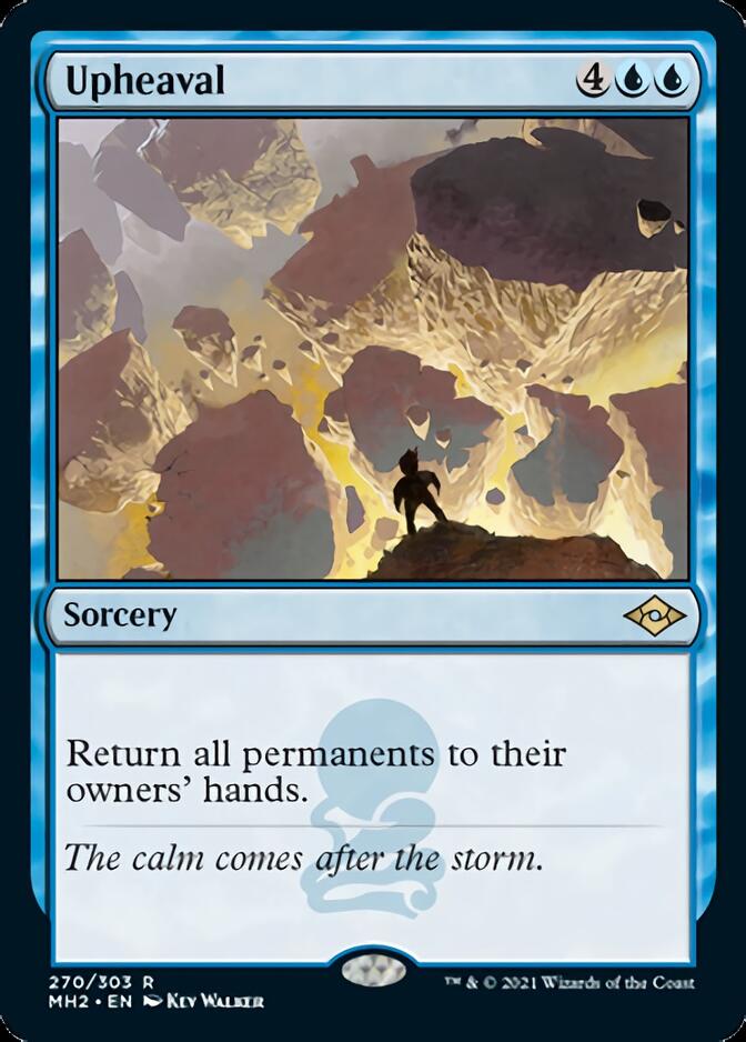 Upheaval [Modern Horizons 2] | Clutch Gaming