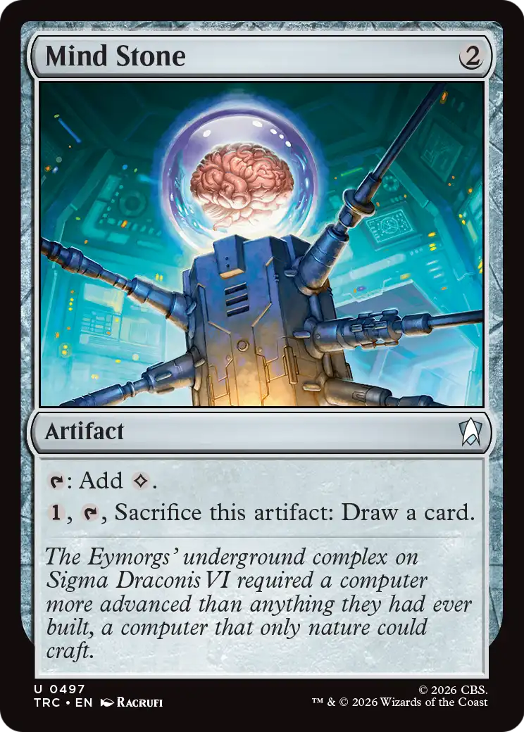 Mind Stone [Star Trek Commander] | Clutch Gaming