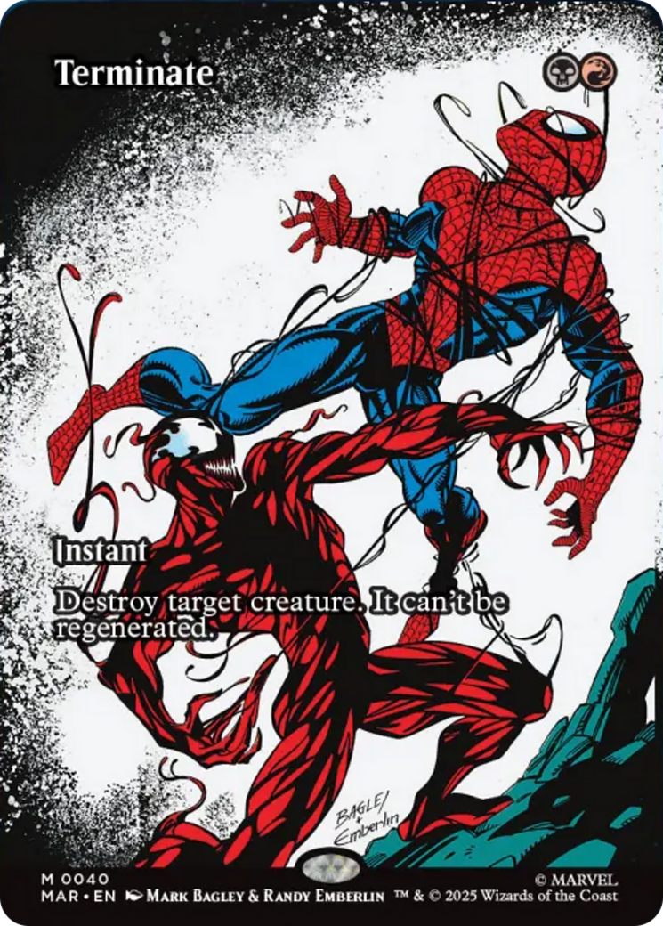 Terminate [Marvel's Spider-Man: Eternal-Legal] | Clutch Gaming