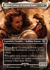 Rosie Cotton of South Lane (Borderless Alternate Art) [The Lord of the Rings: Tales of Middle-Earth] | Clutch Gaming