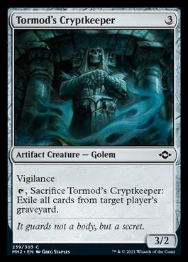 Tormod's Cryptkeeper [Modern Horizons 2] | Clutch Gaming