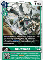 Okuwamon [P-075] (Update Pack) [Promotional Cards] | Clutch Gaming