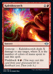 Kaleidoscorch [Modern Horizons 2] | Clutch Gaming