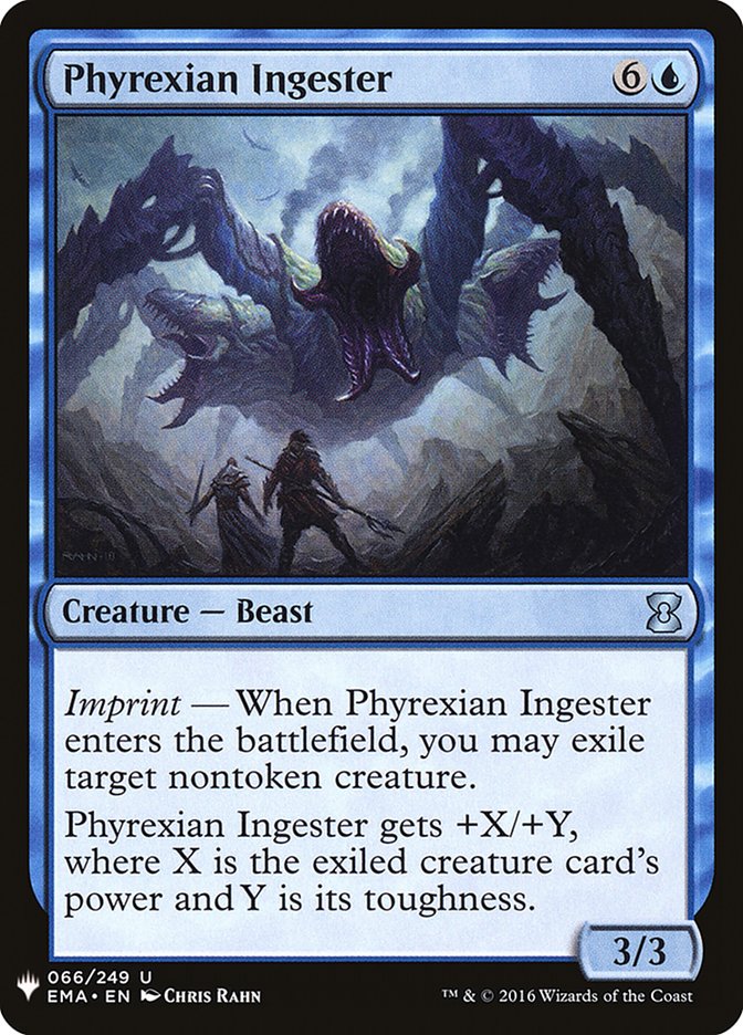 Phyrexian Ingester [Mystery Booster] | Clutch Gaming