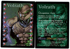 Volrath Life Counter Token [Media Promos] | Clutch Gaming