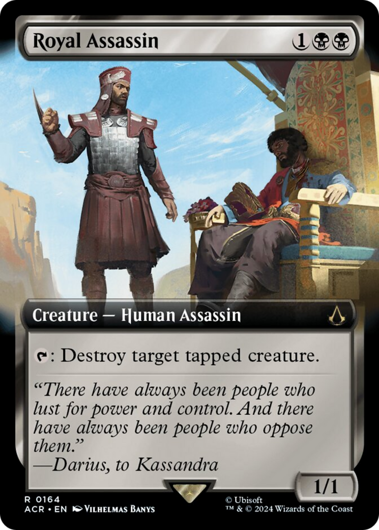 Royal Assassin (Extended Art) [Assassin's Creed] | Clutch Gaming