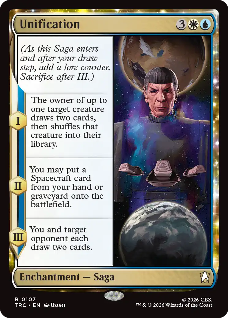 Unification [Star Trek Commander] | Clutch Gaming