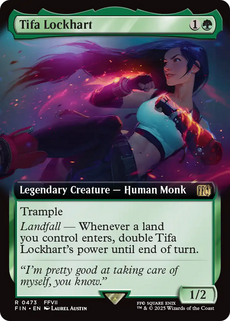 Tifa Lockhart (Extended Art) [FINAL FANTASY] | Clutch Gaming