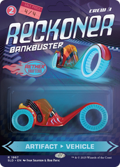 Reckoner Bankbuster [Secret Lair Drop Series] | Clutch Gaming