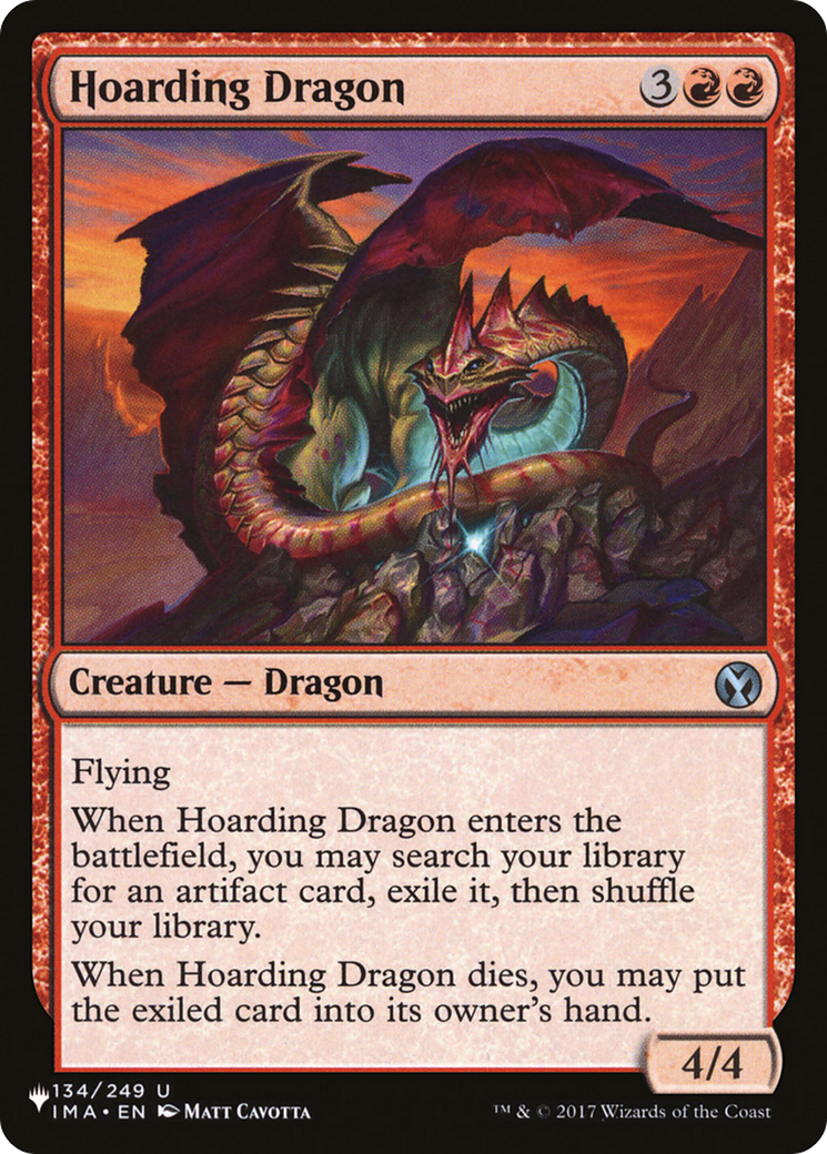 Hoarding Dragon [The List] | Clutch Gaming