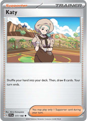 Katy (177/198) [Scarlet & Violet: Base Set] | Clutch Gaming