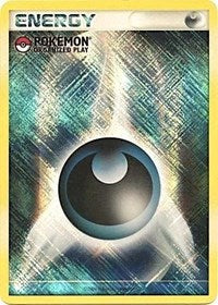 Darkness Energy (2009 Unnumbered POP Promo) [League & Championship Cards] | Clutch Gaming