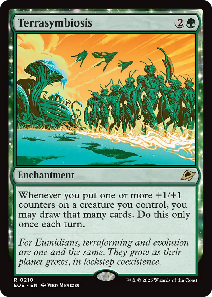 Terrasymbiosis [Edge of Eternities] | Clutch Gaming