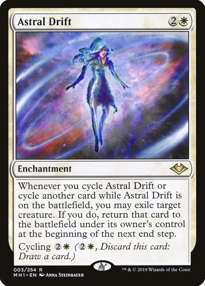 Astral Drift [Modern Horizons] | Clutch Gaming