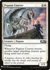 Pegasus Courser [Mystery Booster] | Clutch Gaming