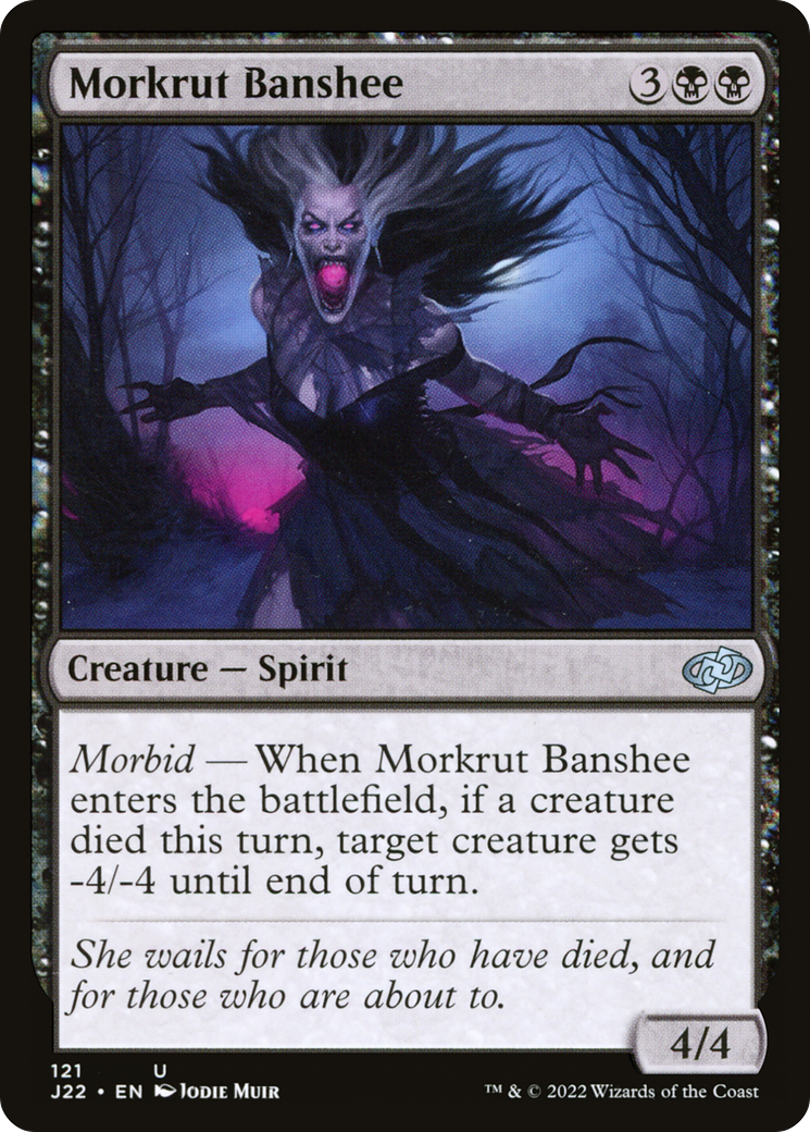 Morkrut Banshee [Jumpstart 2022] | Clutch Gaming