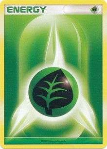 Grass Energy (2007 Unnumbered D P Style) [League & Championship Cards] | Clutch Gaming