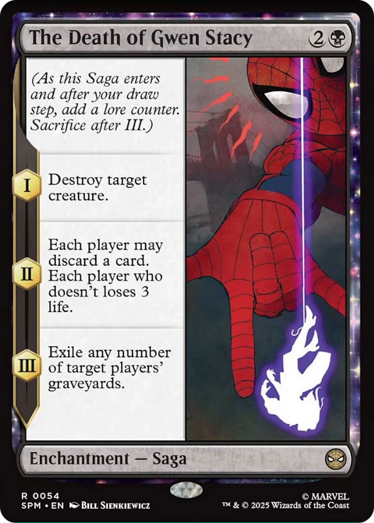 The Death of Gwen Stacy [Marvel's Spider-Man] | Clutch Gaming