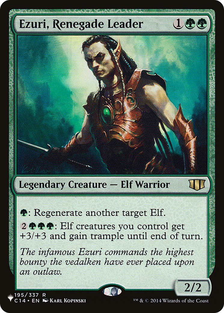 Ezuri, Renegade Leader [The List] | Clutch Gaming