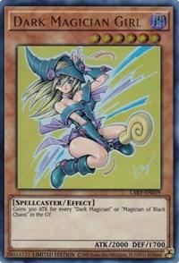 Dark Magician Girl [LART-EN019] Ultra Rare | Clutch Gaming