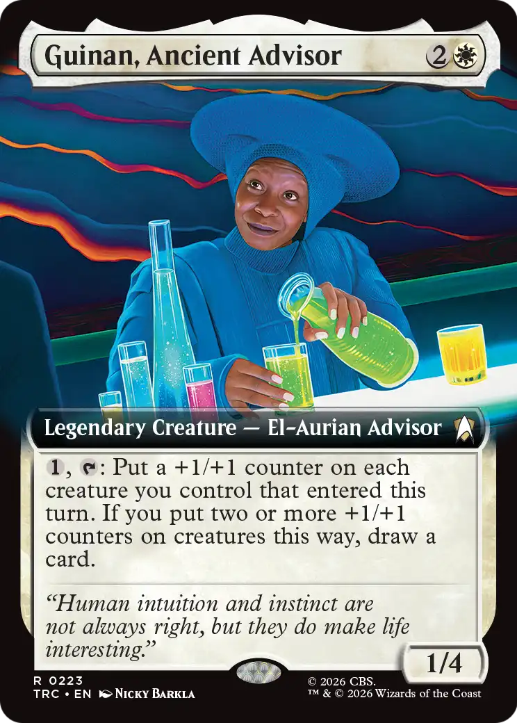 Rite of Ascension (Extended Art) [Star Trek Commander] | Clutch Gaming