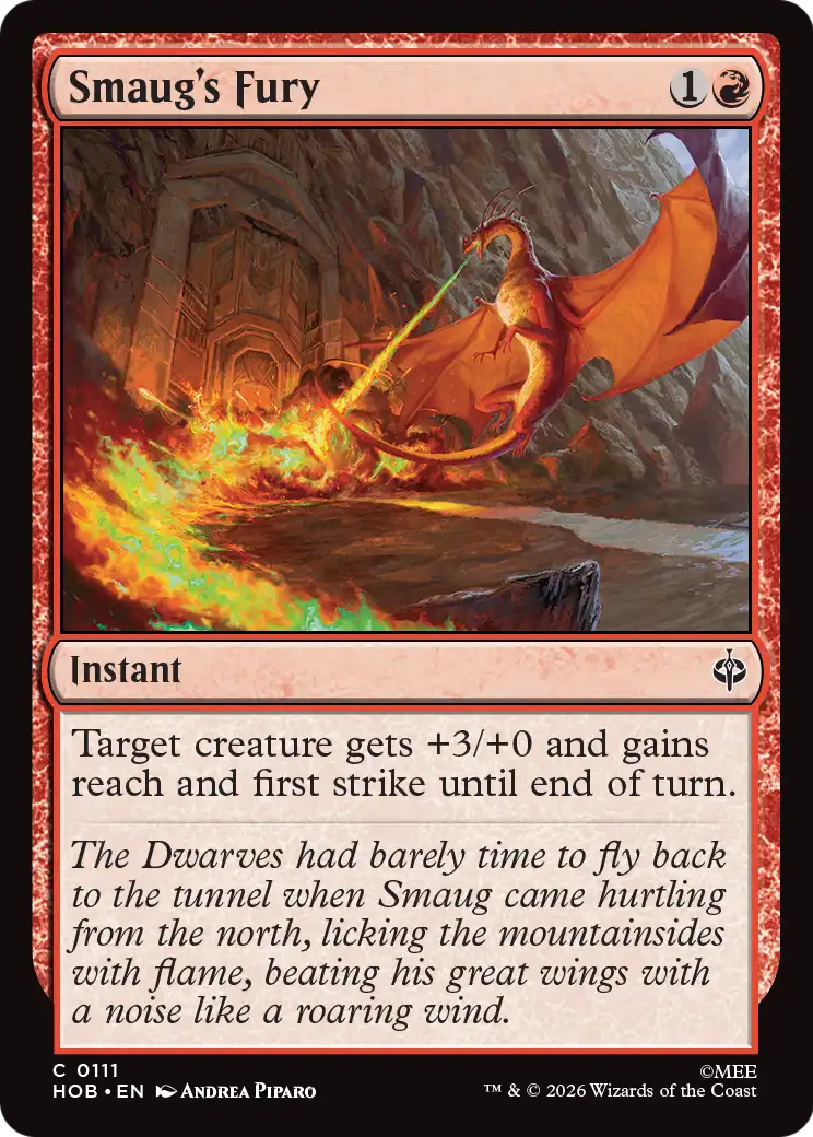 Smaug's Fury [The Hobbit] | Clutch Gaming