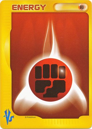 Fighting Energy (JP VS Set) [Miscellaneous Cards] | Clutch Gaming