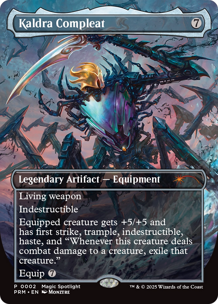 Kaldra Compleat [Media Promos] | Clutch Gaming