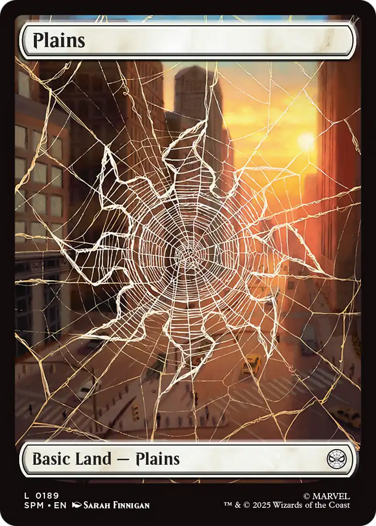 Plains (0189) [Marvel's Spider-Man] | Clutch Gaming